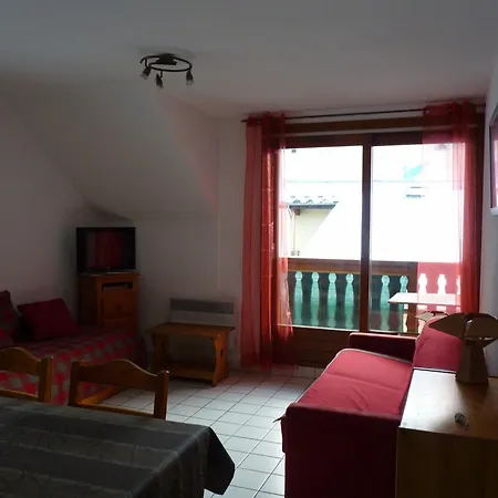 Ensoleillé Pour 3 Pers. Avec Balcons à - Fr-1-263-321 Apartamento